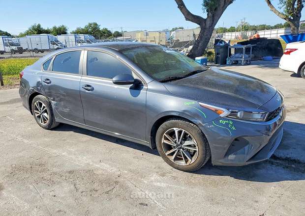 Kia Forte