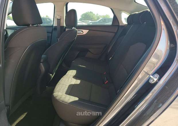 Kia Forte