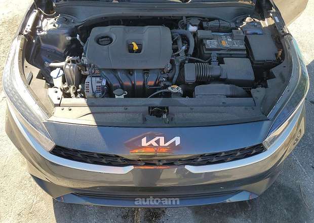 Kia Forte