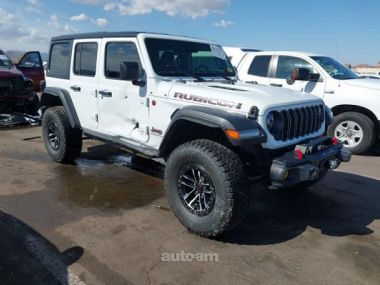 Jeep Wrangler  2024 