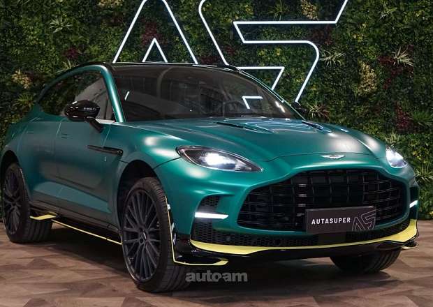 Aston Martin DBX