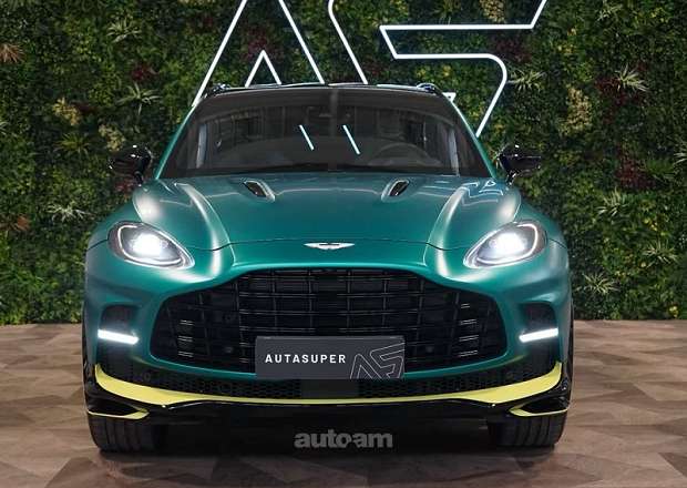 Aston Martin DBX