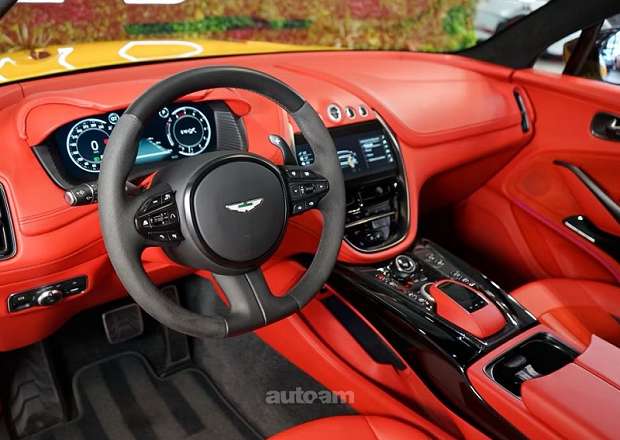 Aston Martin DBX
