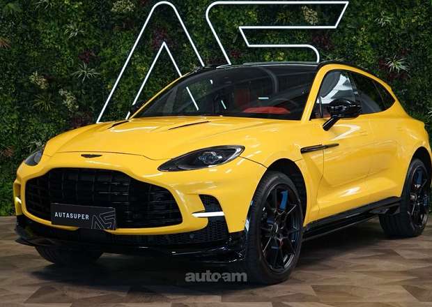 Aston Martin DBX