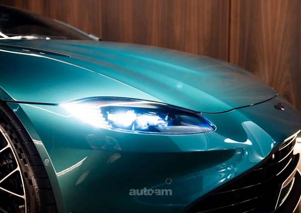 Aston Martin V8 Vantage