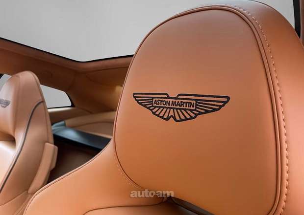 Aston Martin Vanguish