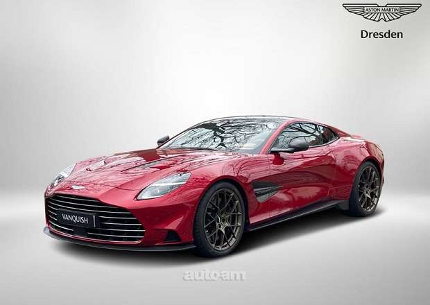 Aston Martin Vanguish