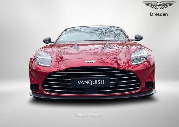 Aston Martin Vanguish