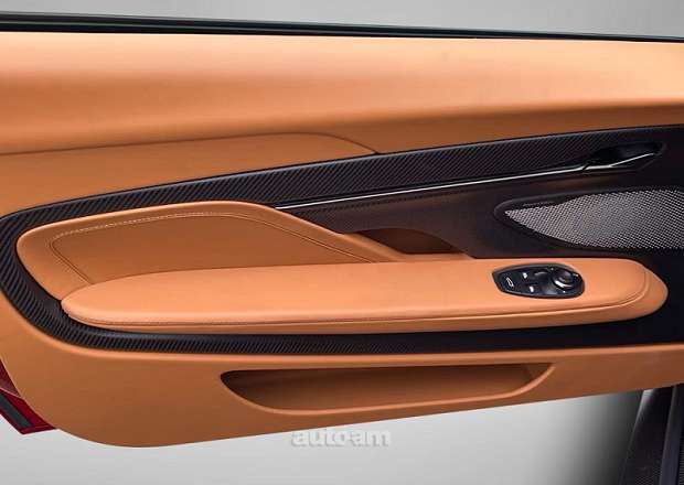 Aston Martin Vanguish