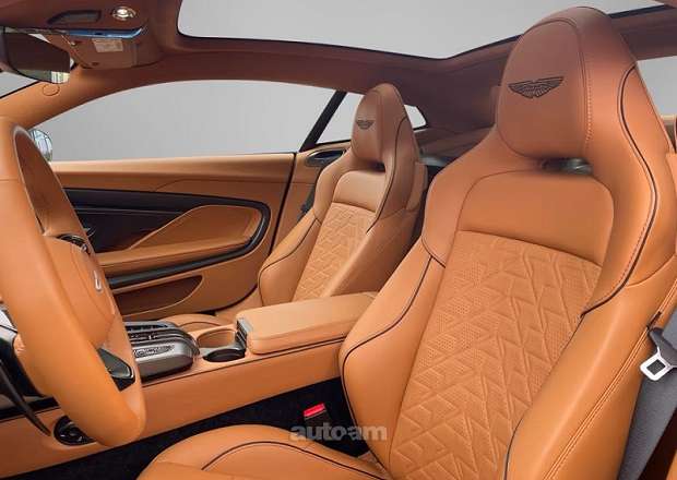 Aston Martin Vanguish
