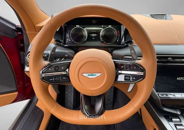 Aston Martin Vanguish