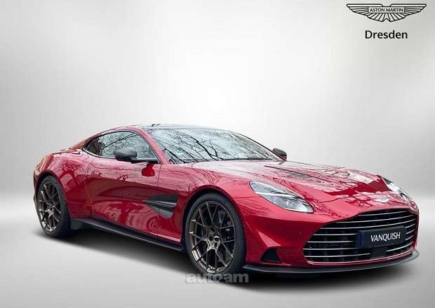 Aston Martin Vanguish
