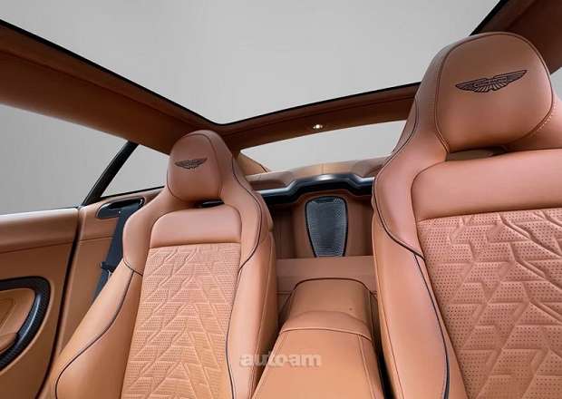 Aston Martin Vanguish