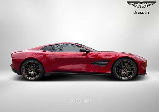 Aston Martin Vanguish