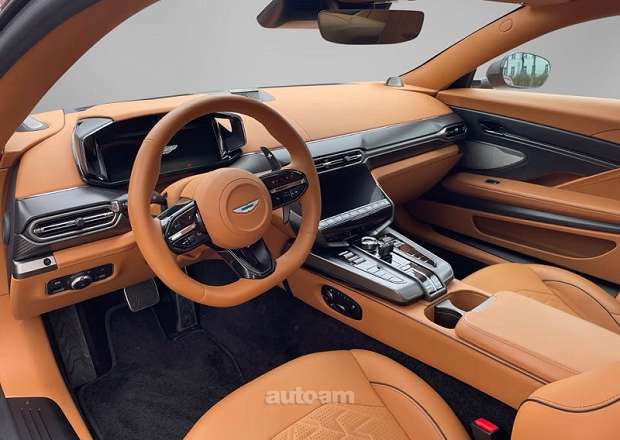 Aston Martin Vanguish
