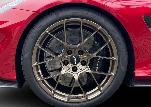 Aston Martin Vanguish