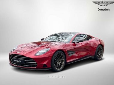 Aston Martin Vanguish  2025 