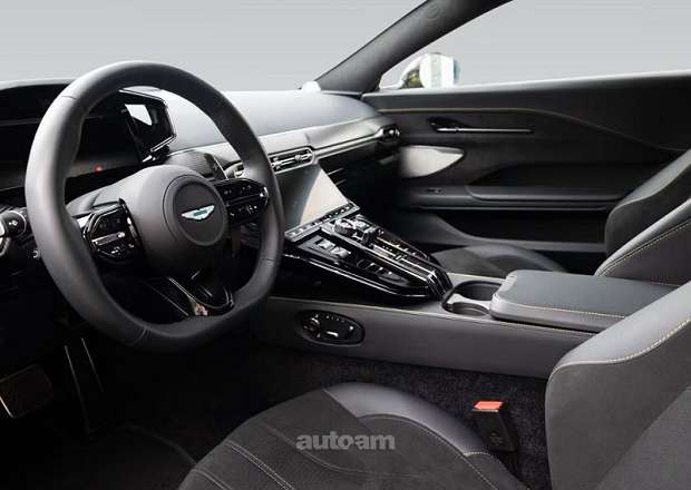 Aston Martin V8 Vantage