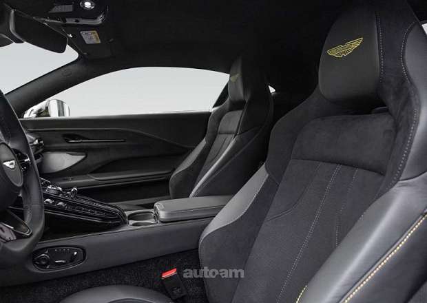 Aston Martin V8 Vantage