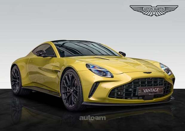 Aston Martin V8 Vantage