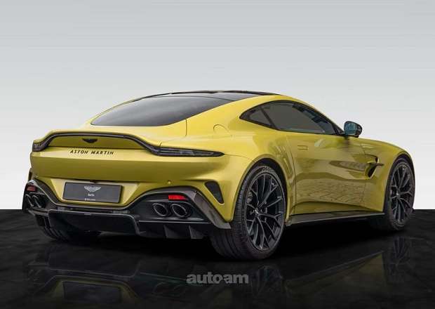 Aston Martin V8 Vantage
