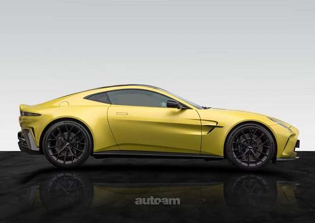 Aston Martin V8 Vantage