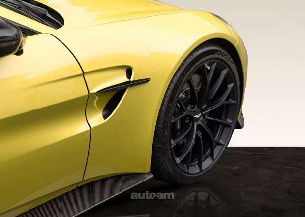 Aston Martin V8 Vantage