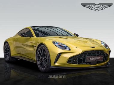 Aston Martin V8 Vantage  2026 