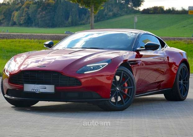 Aston Martin DB11