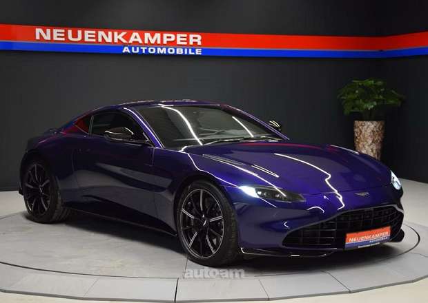 Aston Martin V8 Vantage