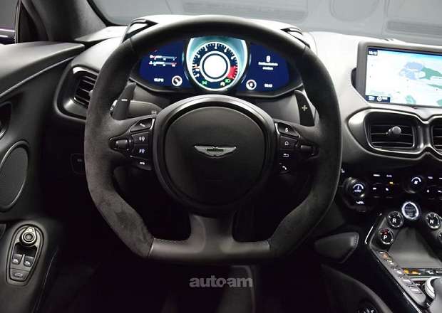 Aston Martin V8 Vantage