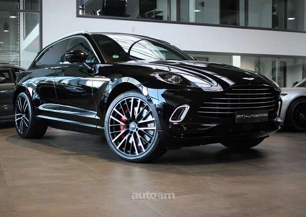Aston Martin DBX