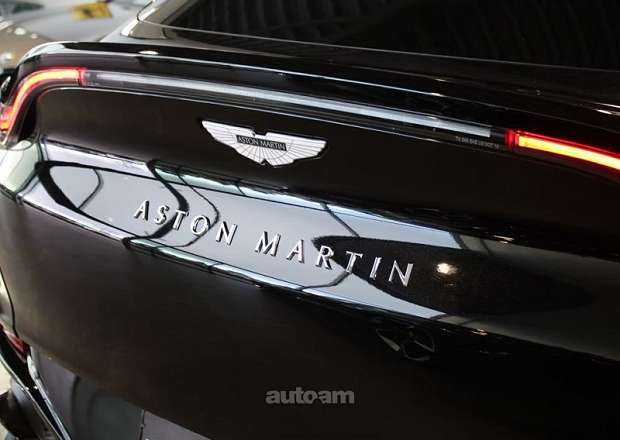 Aston Martin DBX