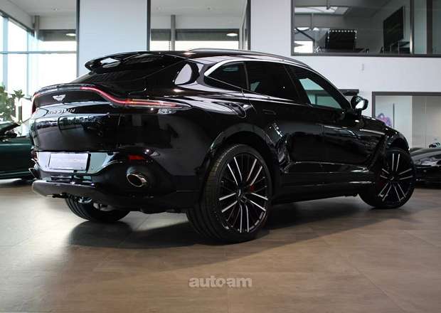 Aston Martin DBX