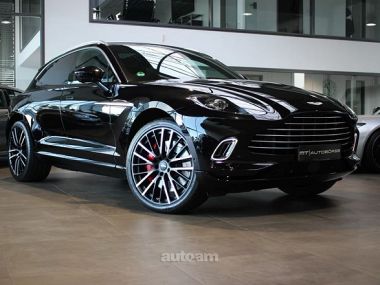 Aston Martin DBX  2024 