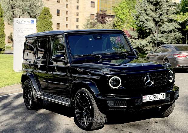 Mercedes-Benz G 500