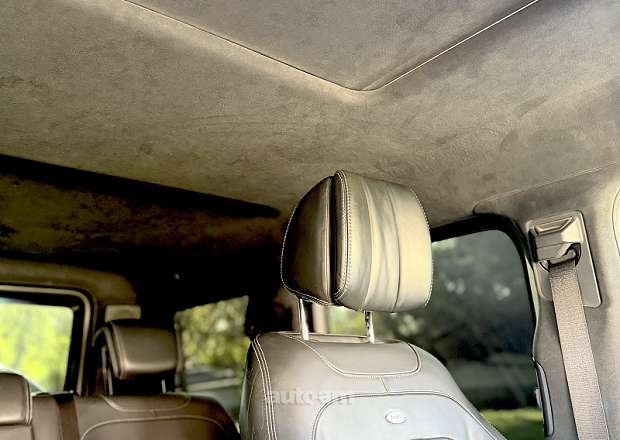 Mercedes-Benz G 500