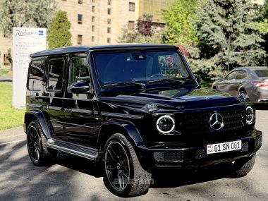 Mercedes-Benz G 500  2019 