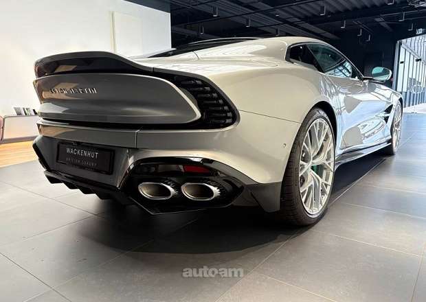 Aston Martin Vanguish