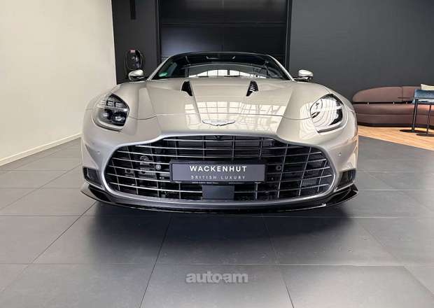 Aston Martin Vanguish