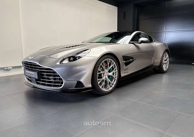 Aston Martin Vanguish