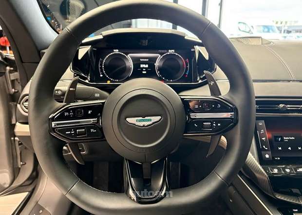 Aston Martin Vanguish