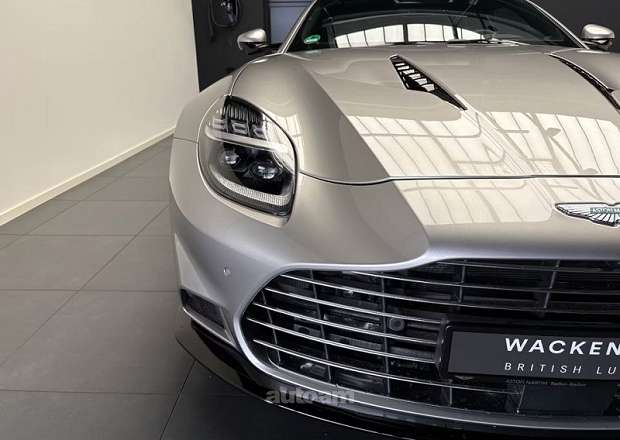Aston Martin Vanguish