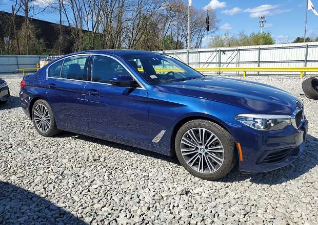 BMW 530