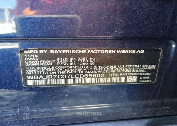 BMW 530