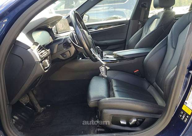 BMW 530