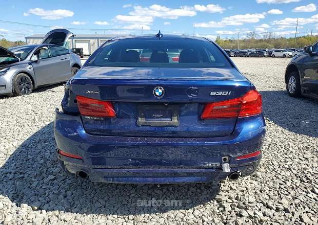 BMW 530