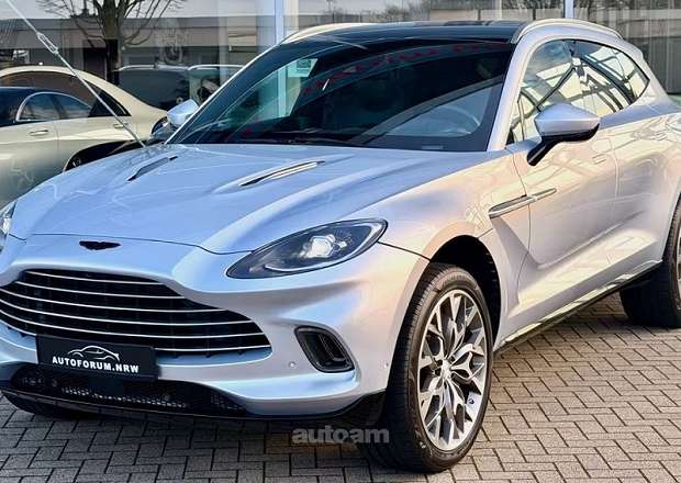 Aston Martin DBX