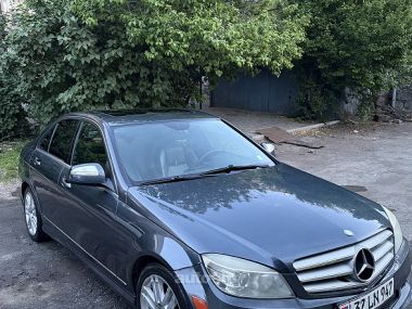 Mercedes-Benz C 300  2008 
