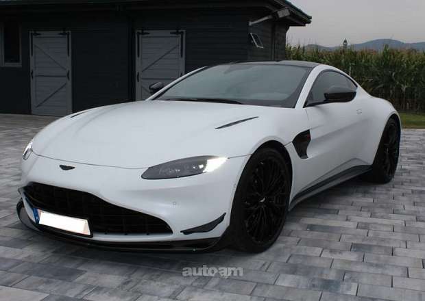 Aston Martin V8 Vantage